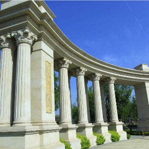 源于希腊,由罗马人继承发扬—罗马柱5种古典柱式一览