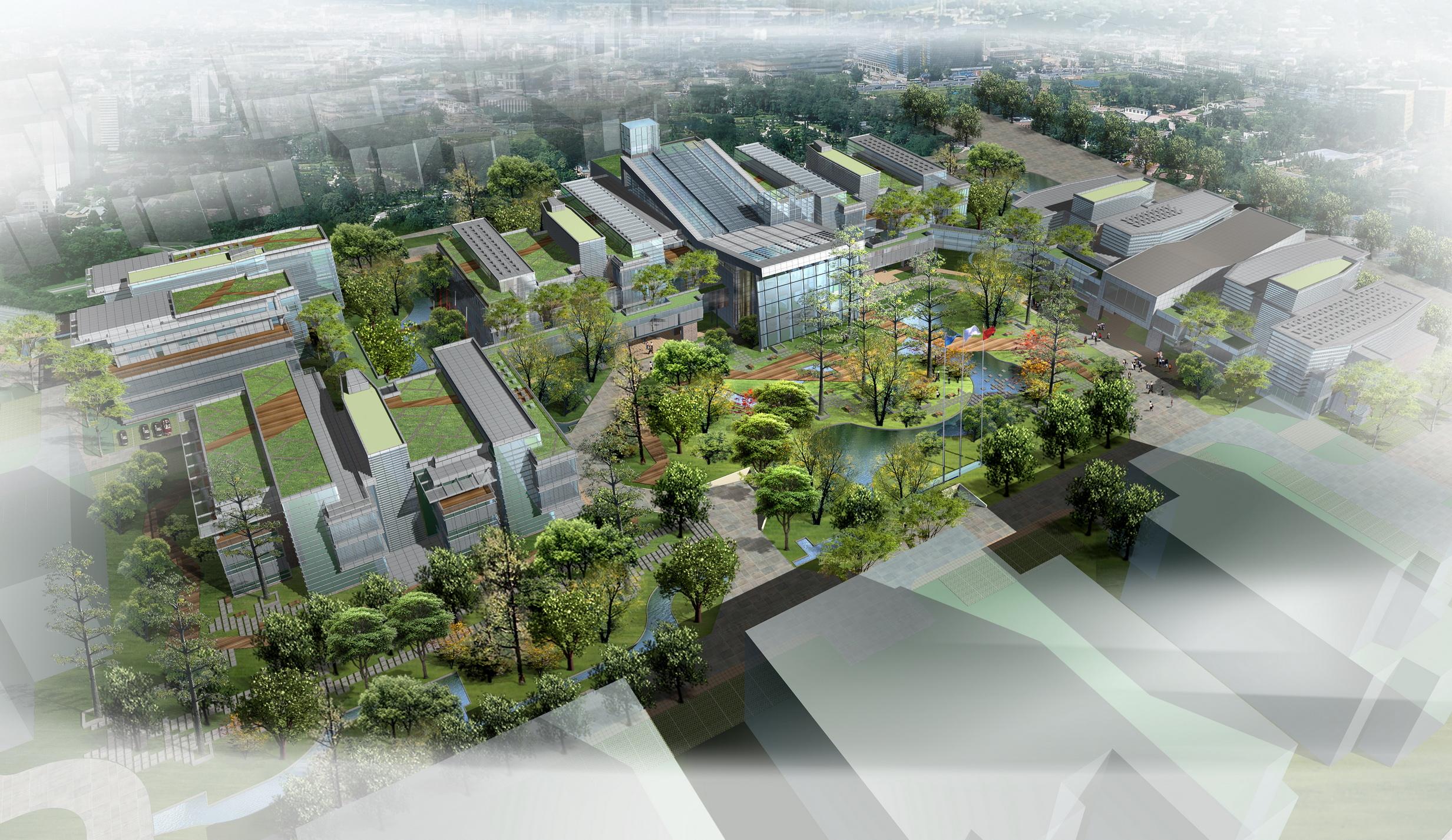 【智慧建筑】新版《绿色建筑评价标准》的七大变化,你应该知道!-卓源股份
